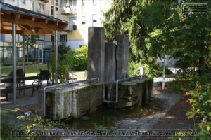 Brunnen dieser Stadt